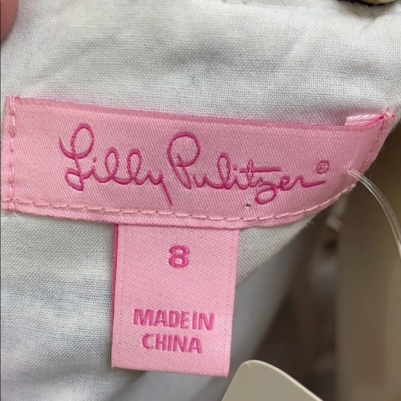 Lilly Pulitzer dress - Picture 5 of 5
